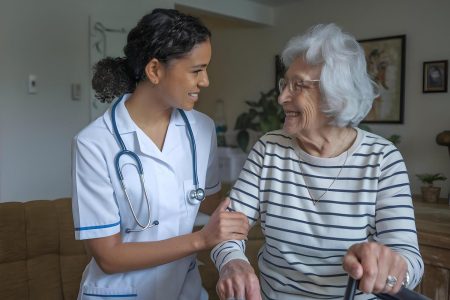 Hospital & Care Home Staffing