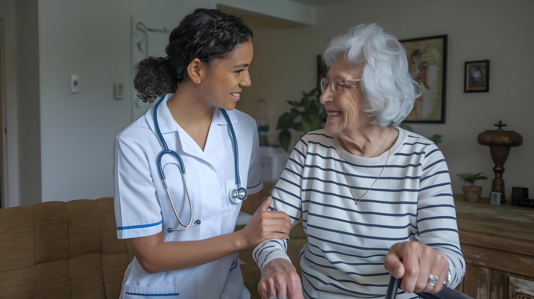 Hospital & Care Home Staffing