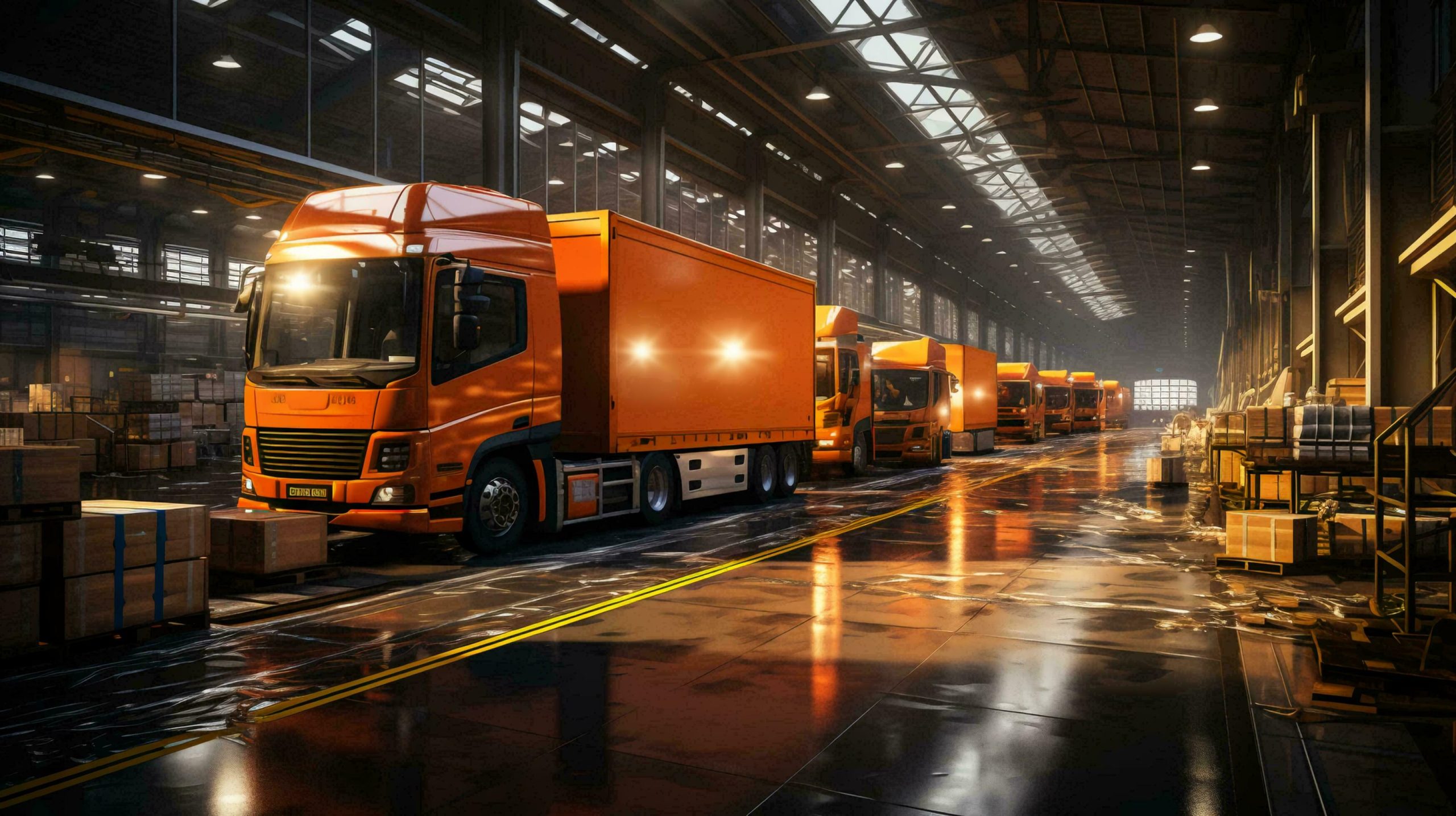vacancy for Reputed Transport company in Dubai